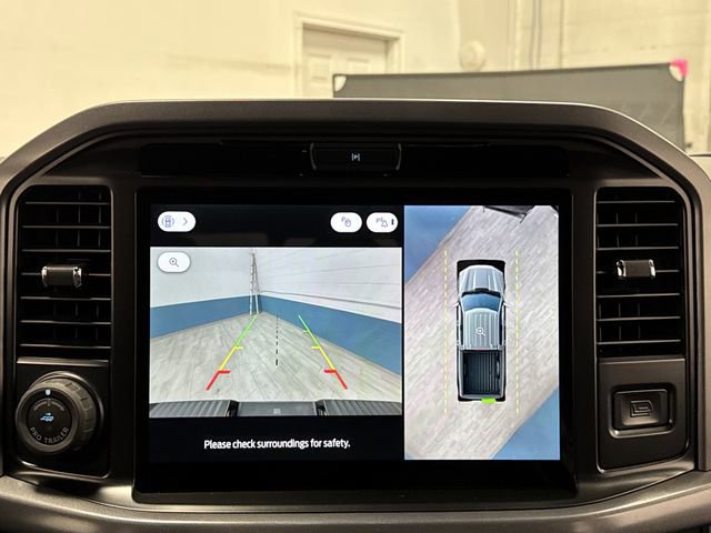 Used 2025 Ford F150 XLT w/ Equipment Group 302A MID image 10