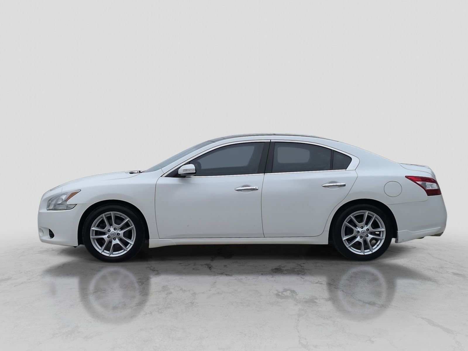Used 2009 Nissan Maxima 3.5 SV w/ Premium Pkg image 3
