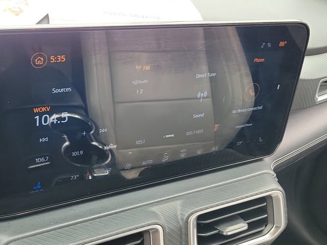 Used 2024 Ford Mustang Convertible RWD image 29