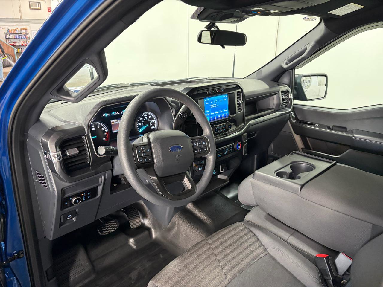 Used 2023 Ford F150 XL w/ STX Appearance Package AWD/4WD image 26