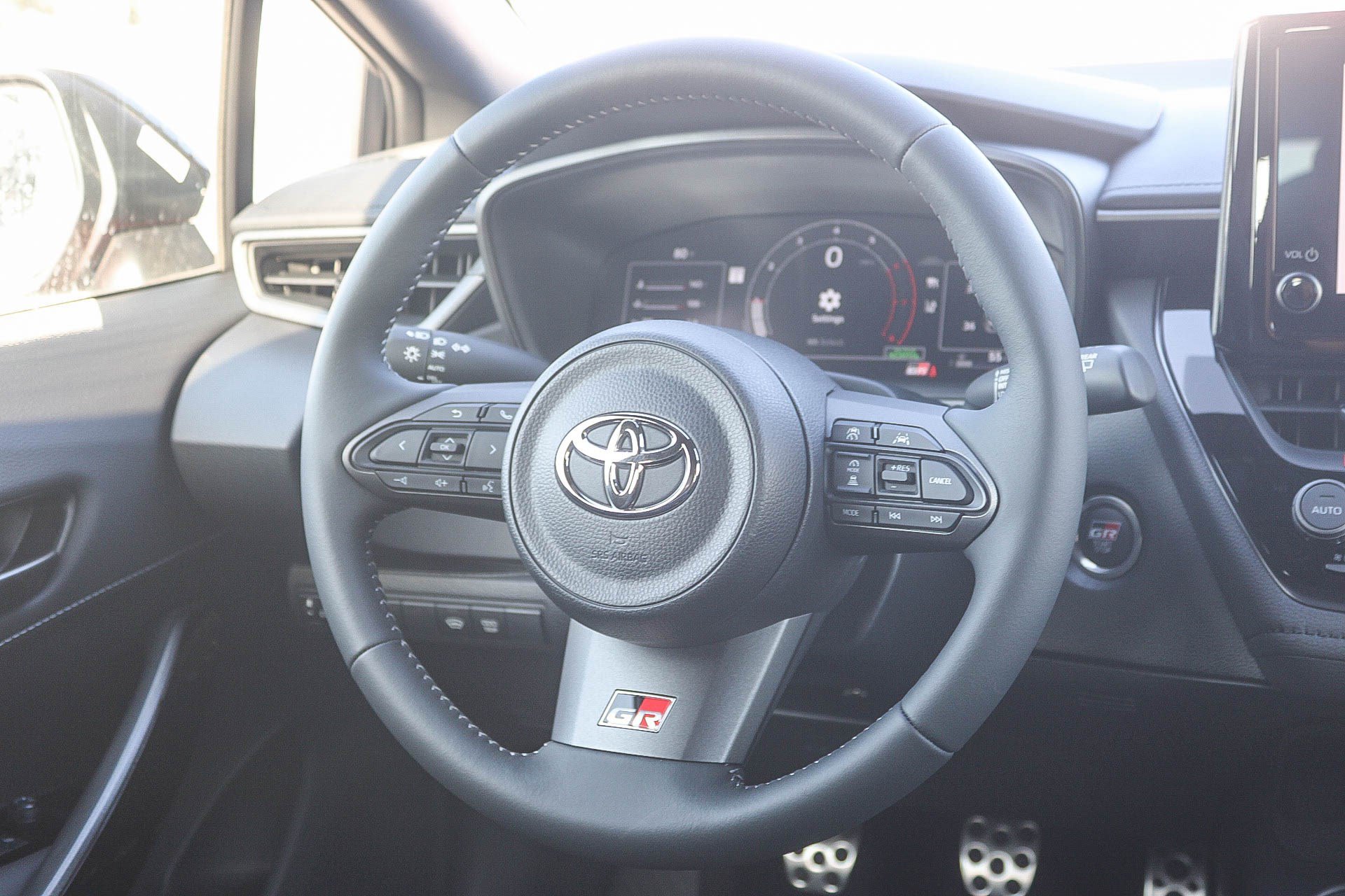 New 2026 Toyota Corolla GR AWD/4WD image 17