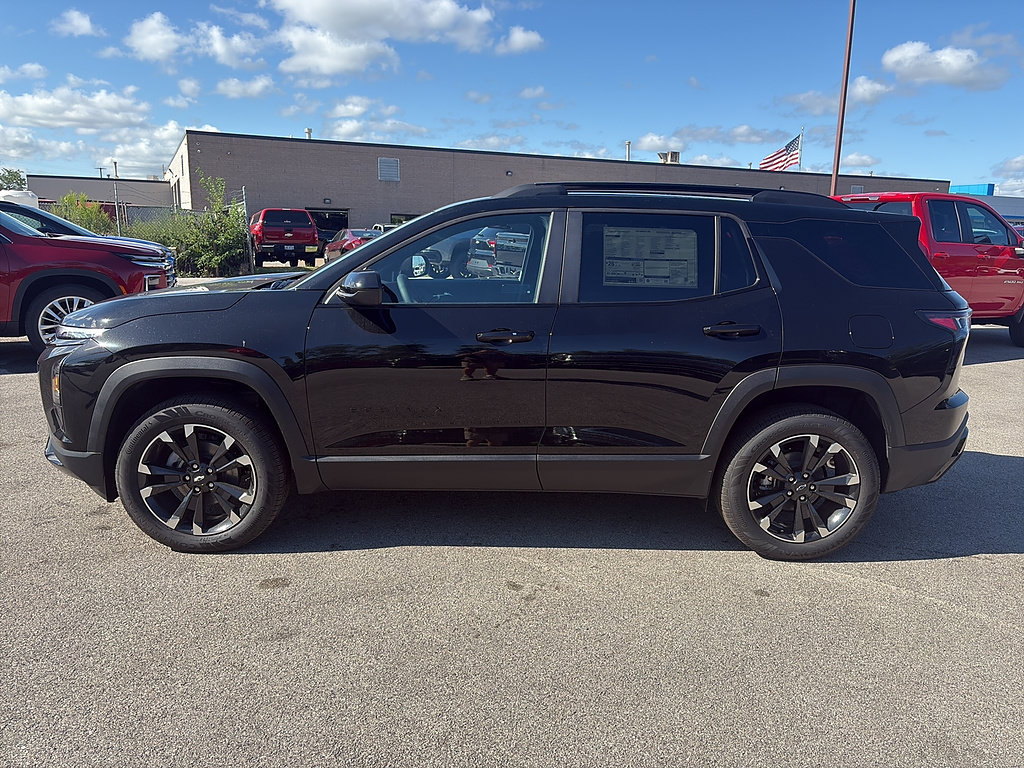 New 2027 Chevrolet Equinox RS w/ Convenience Package III AWD/4WD image 2