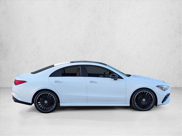 Used 2025 Mercedes-Benz CLA 250 image 4