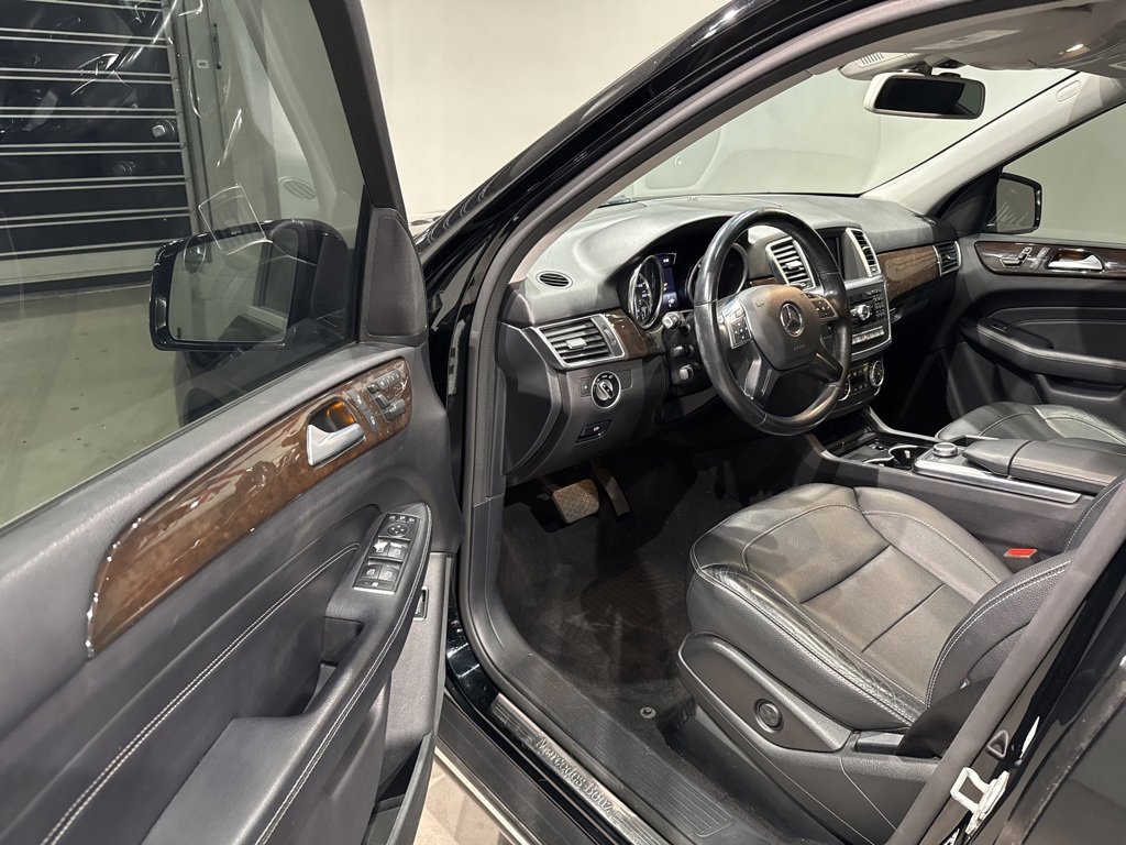 Used 2015 Mercedes-Benz ML 350 2WD image 9
