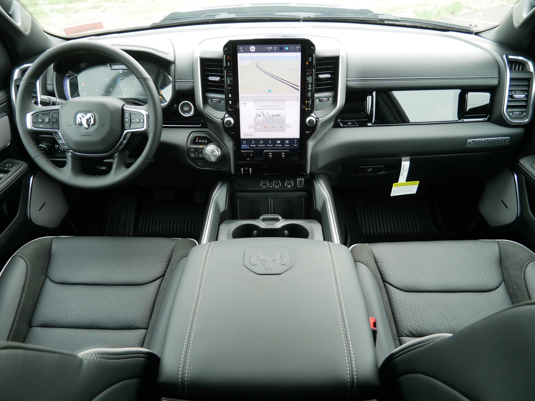 New 2026 RAM 1500 Laramie w/ Night Edition image 9