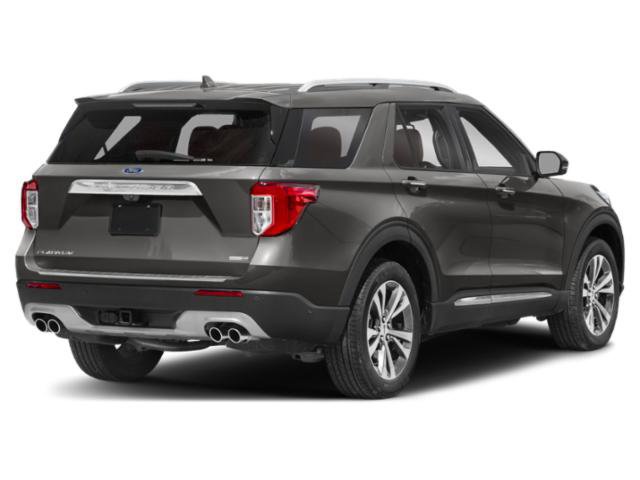 Used 2020 Ford Explorer Platinum w/ Premium Technology Package AWD/4WD image 5