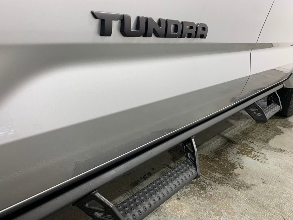 New 2025 Toyota Tundra SR5 w/ TRD Off-Road Premium Package AWD/4WD image 8