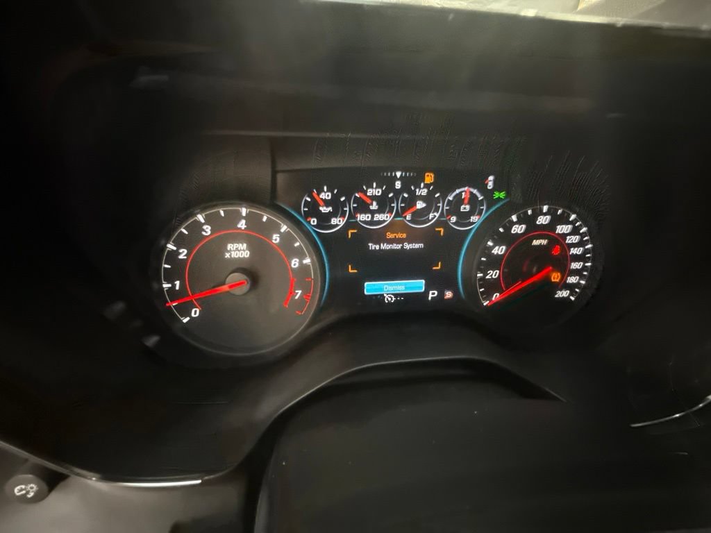 Used 2018 Chevrolet Camaro SS RWD image 23