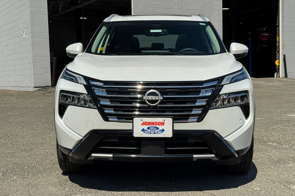 Used 2024 Nissan Rogue Platinum w/ Platinum Premium Package AWD/4WD image 8