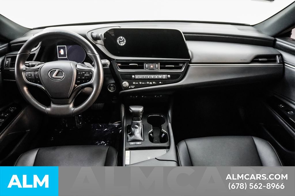 Used 2024 Lexus ES 300h w/ Premium Package image 22