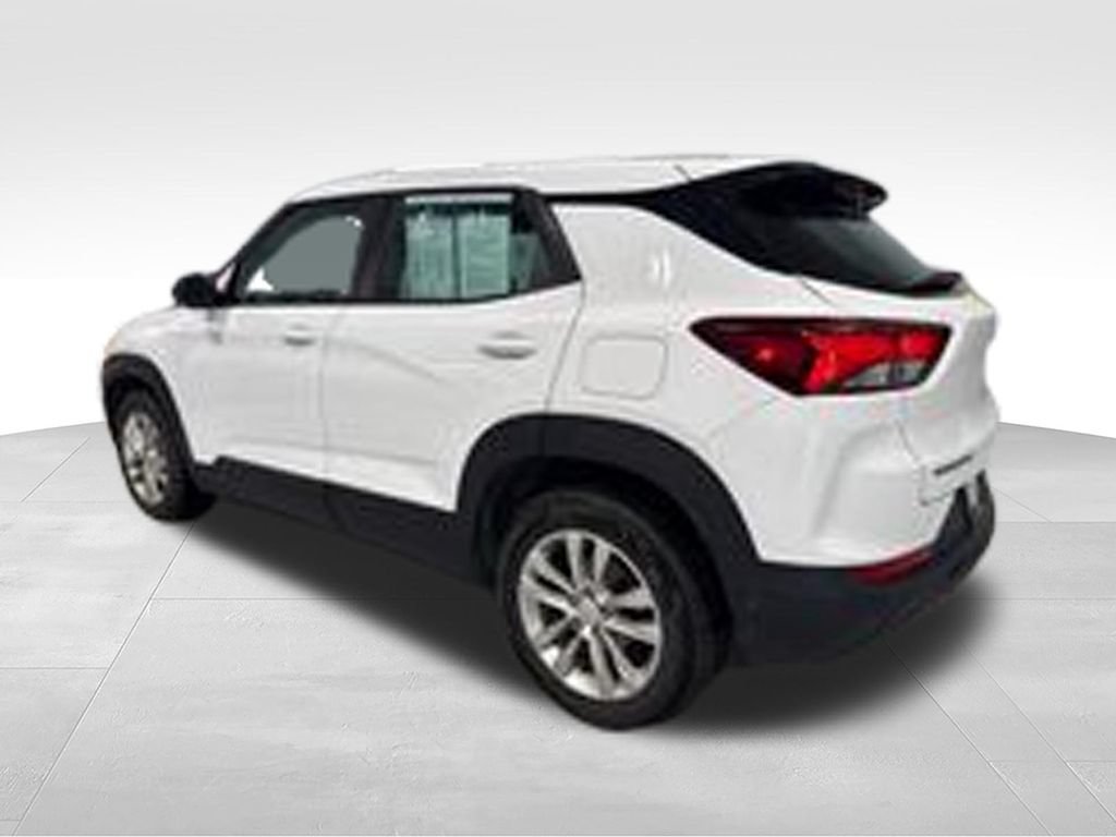 Used 2022 Chevrolet TrailBlazer LS FWD image 43