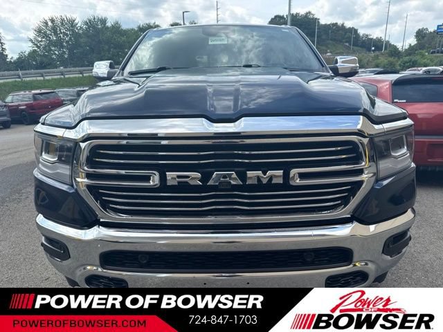 Used 2023 RAM 1500 Laramie AWD/4WD image 5