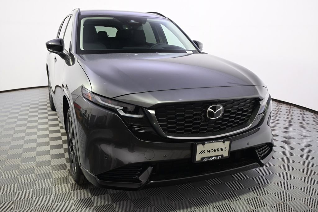 Used 2026 MAZDA CX-5 2.5 S w/ Premium Package image 9