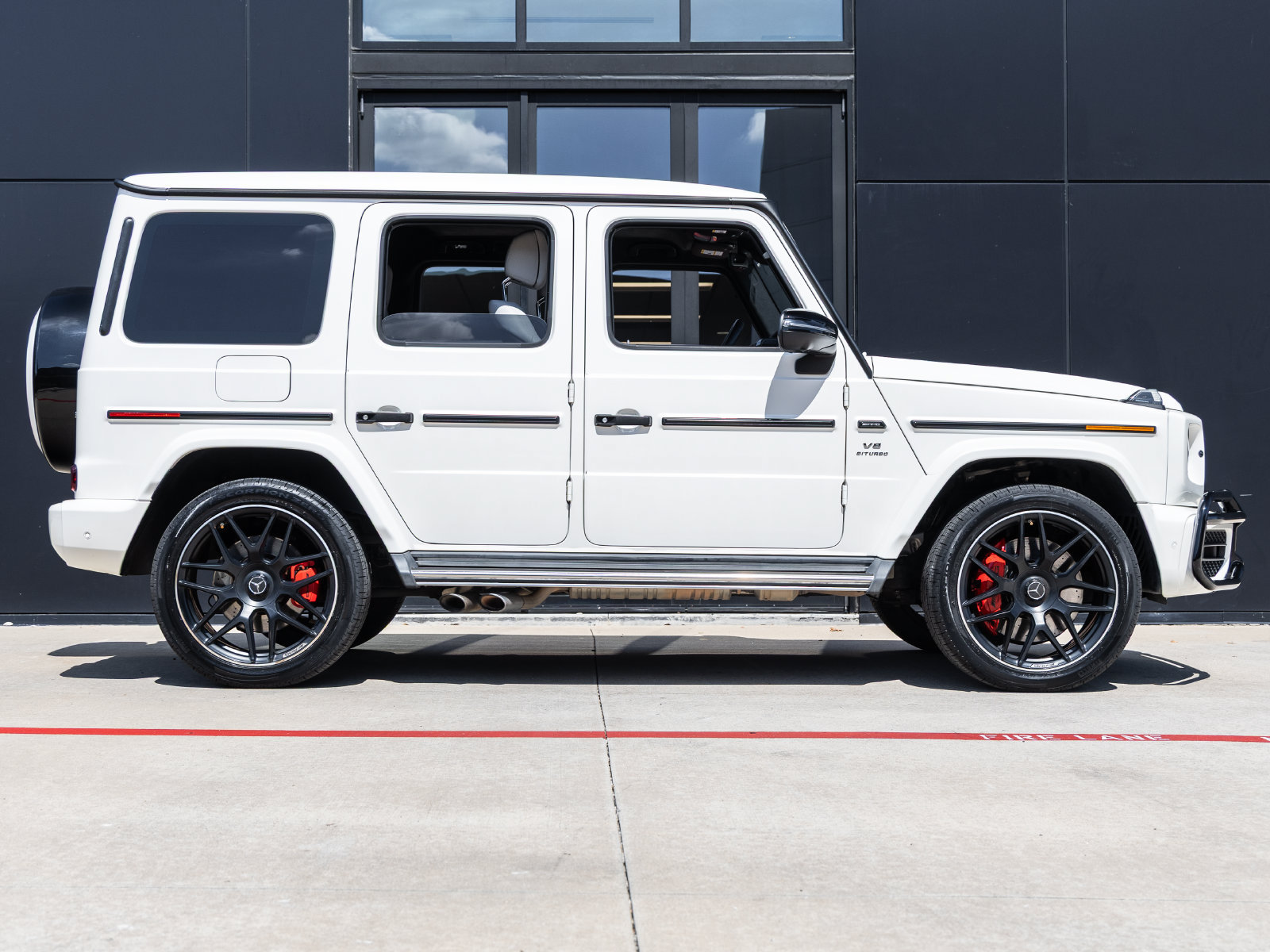 Used 2020 Mercedes-Benz G 63 AMG 4MATIC image 10
