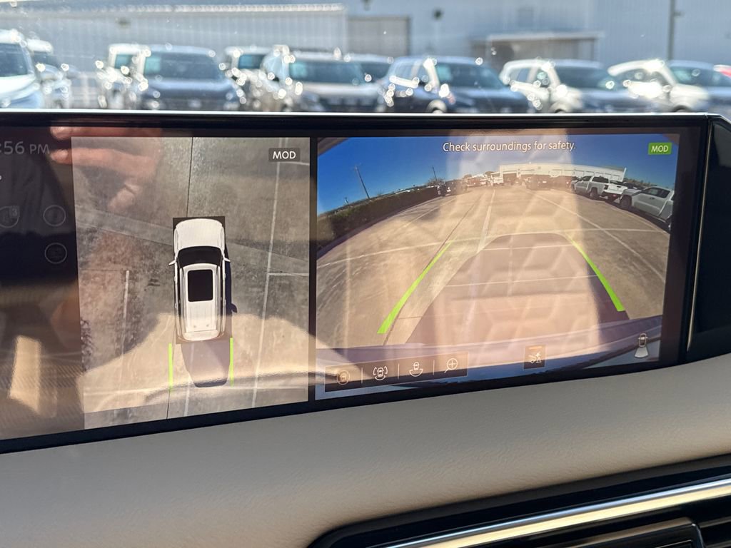 New 2026 Nissan Armada Platinum image 26