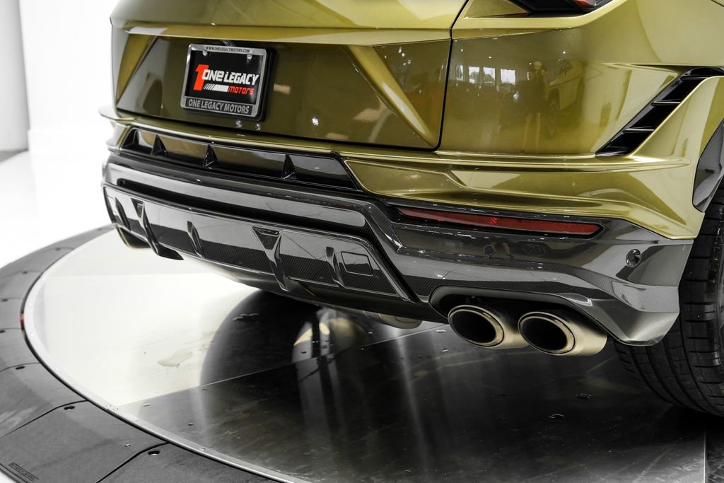 Used 2023 Lamborghini Urus Performante AWD/4WD image 62