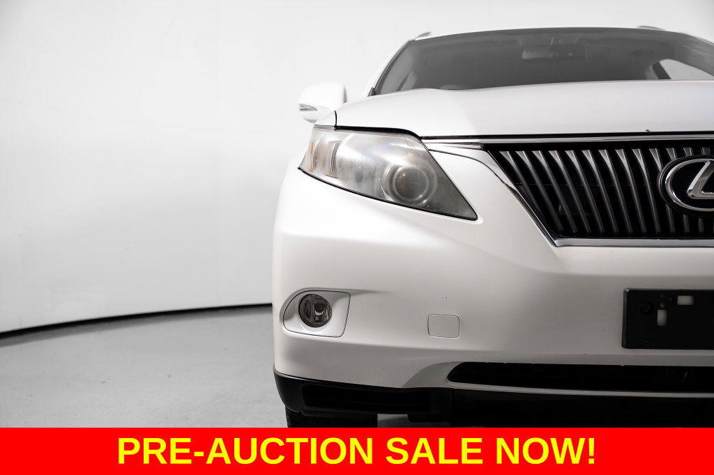 Used 2010 Lexus RX 350 AWD w/ Premium Pkg image 16