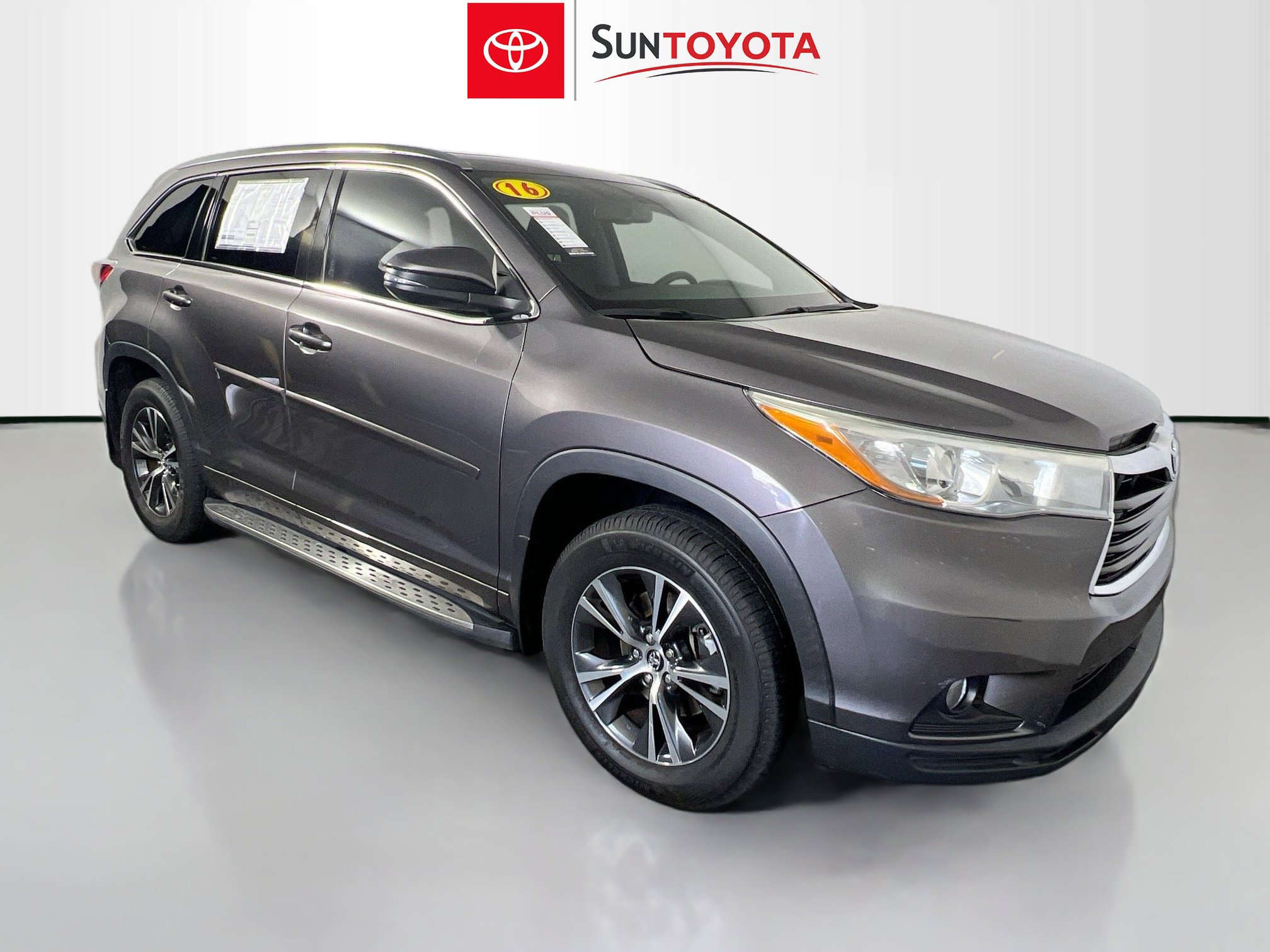 Used 2016 Toyota Highlander XLE