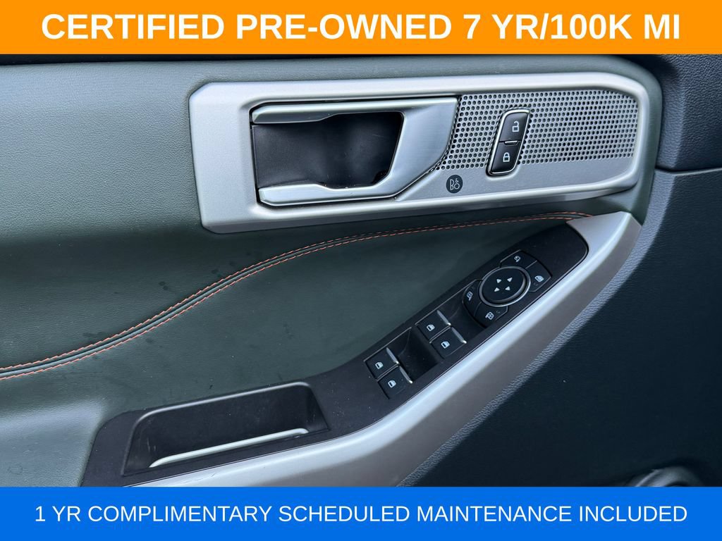 Used 2023 Ford Explorer Timberline w/ Timberline Technology Package AWD/4WD image 27