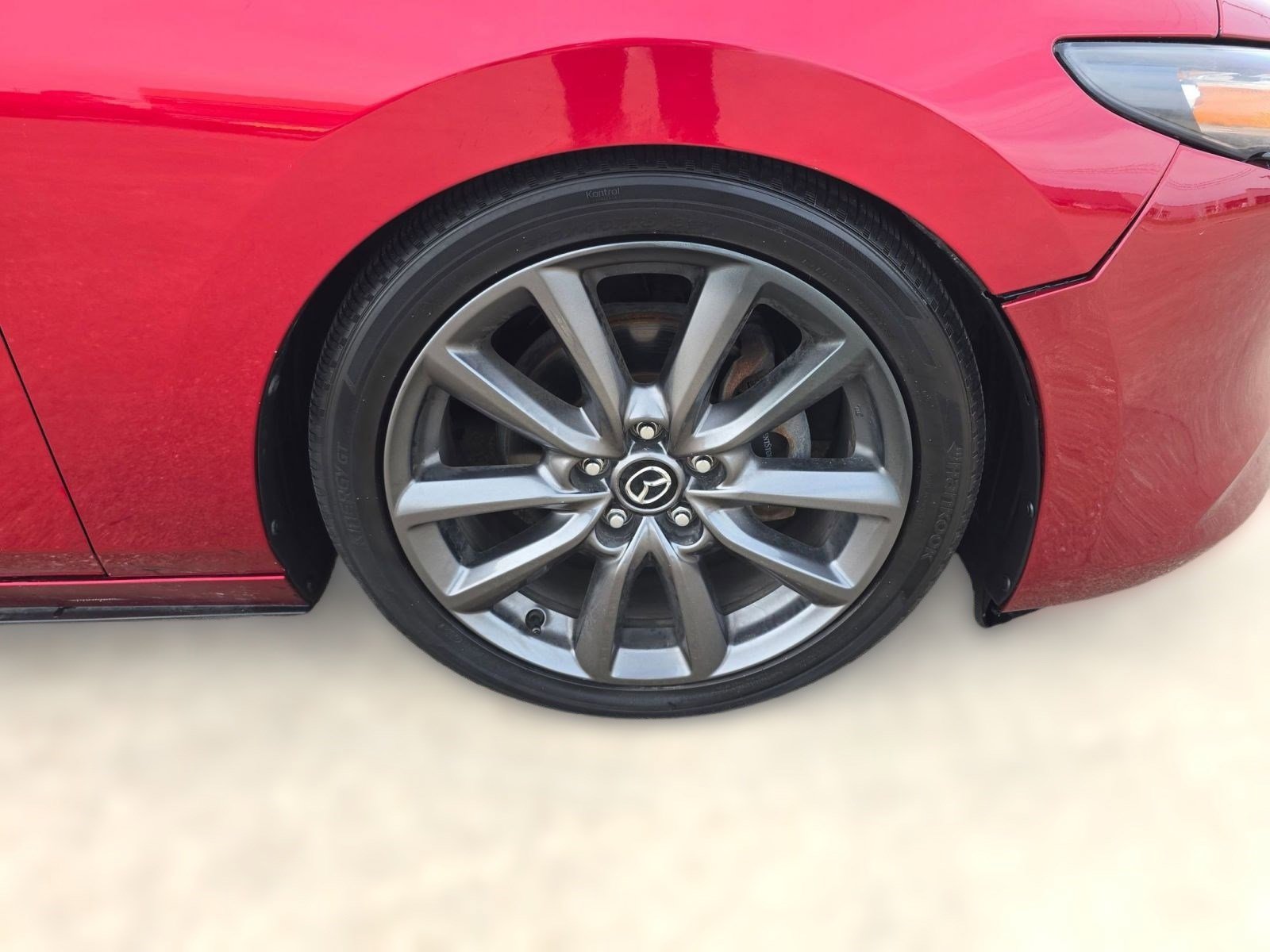 Used 2021 MAZDA MAZDA3 s image 11