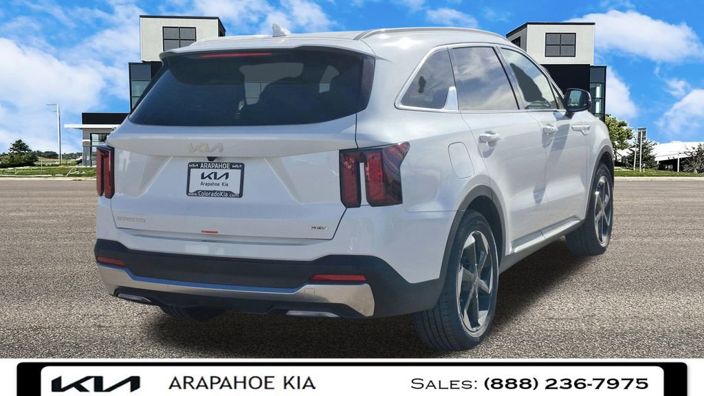 New 2026 Kia Sorento EX image 5