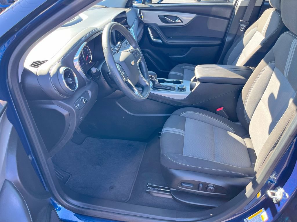 Certified 2023 Chevrolet Blazer LT w/ Convenience Package image 17