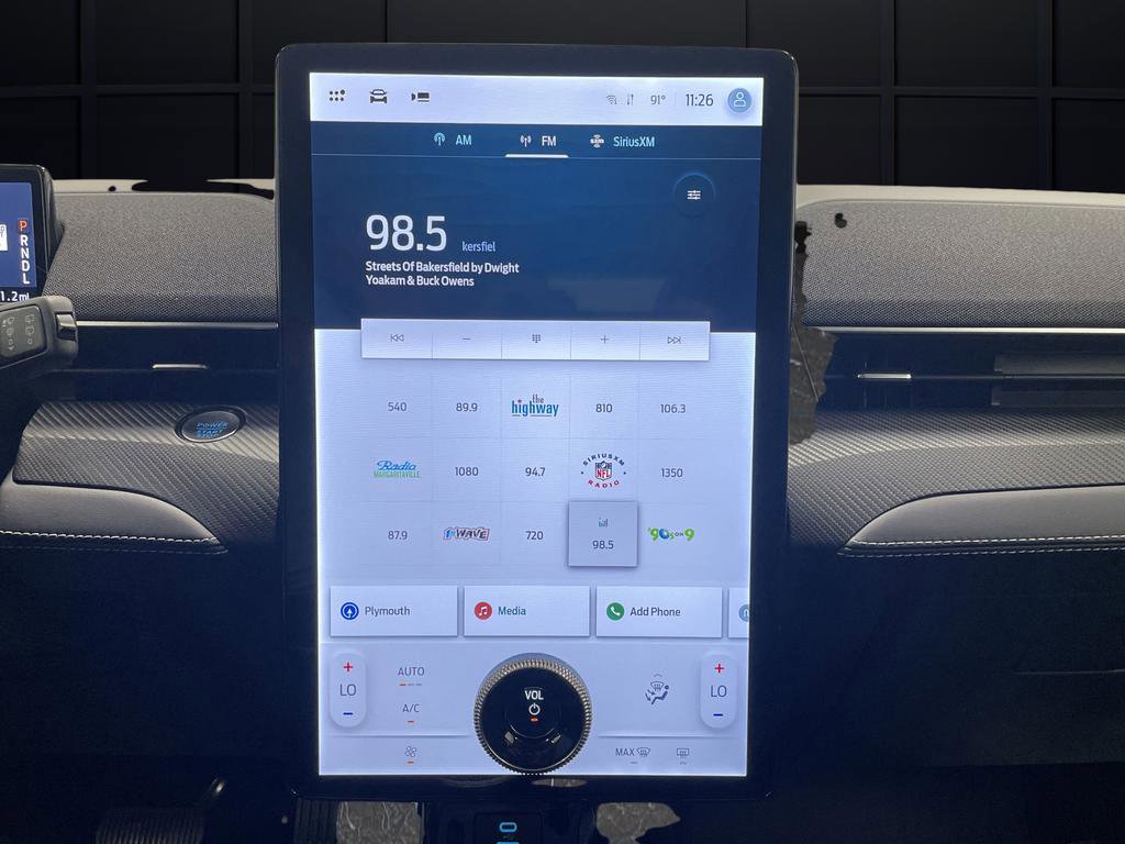 Used 2024 Ford Mustang Mach-E Select image 16