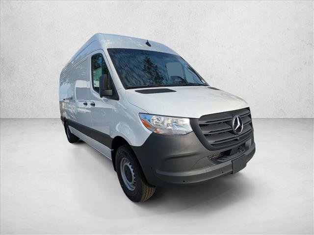 New 2026 Mercedes-Benz Sprinter 2500 image 6