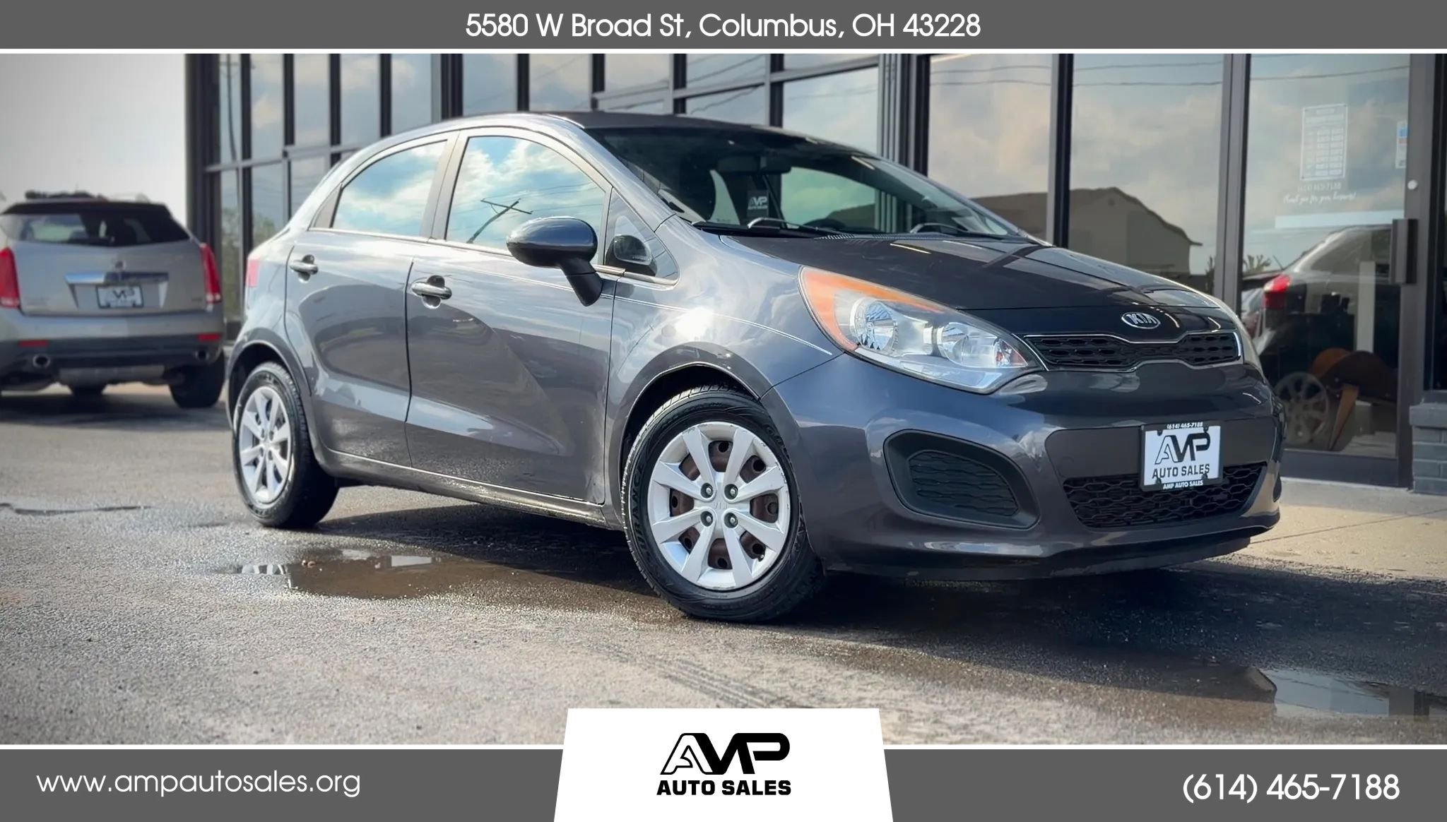 Used 2013 Kia Rio EX