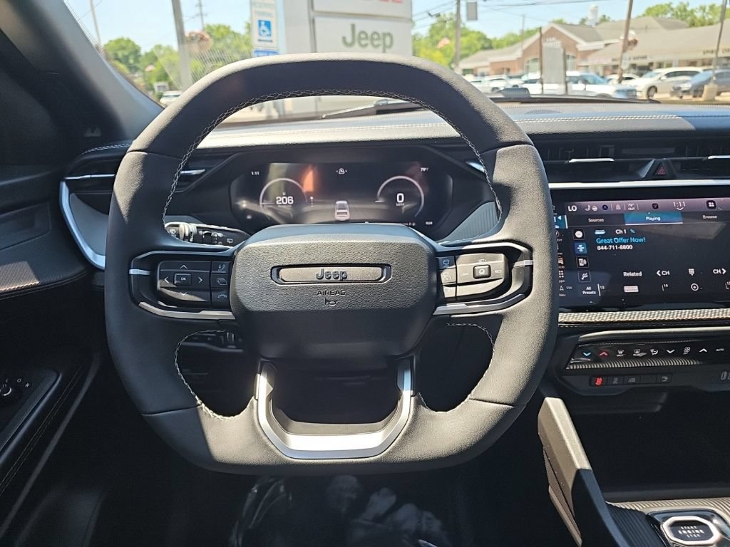 Certified 2026 Jeep Cherokee Limited AWD/4WD image 21