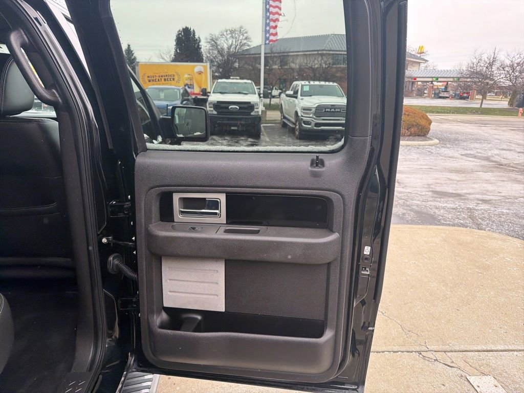 Used 2011 Ford F150 FX4 w/ FX Luxury Pkg image 34