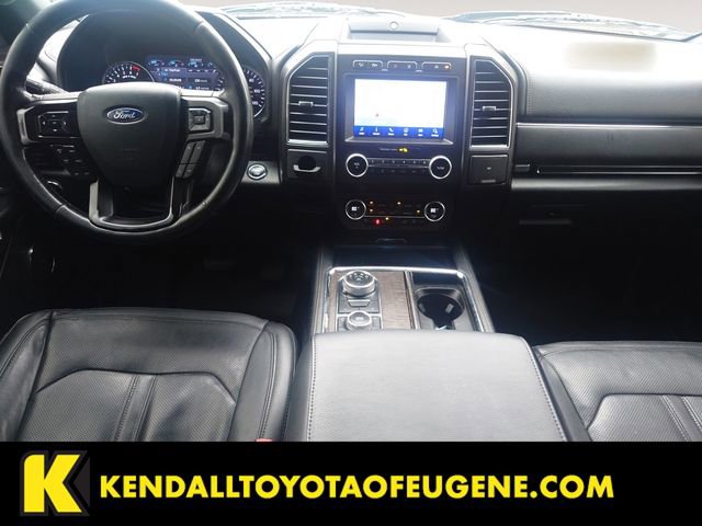 Used 2020 Ford Expedition Max Limited image 10