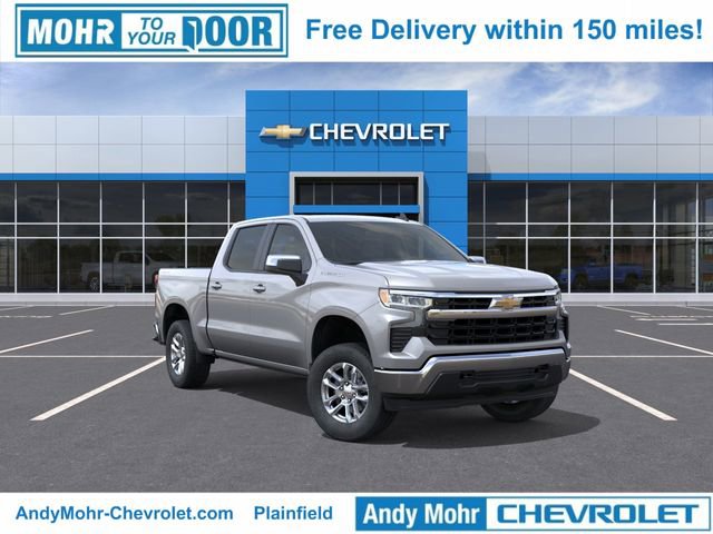 New 2026 Chevrolet Silverado 1500 LT image 2
