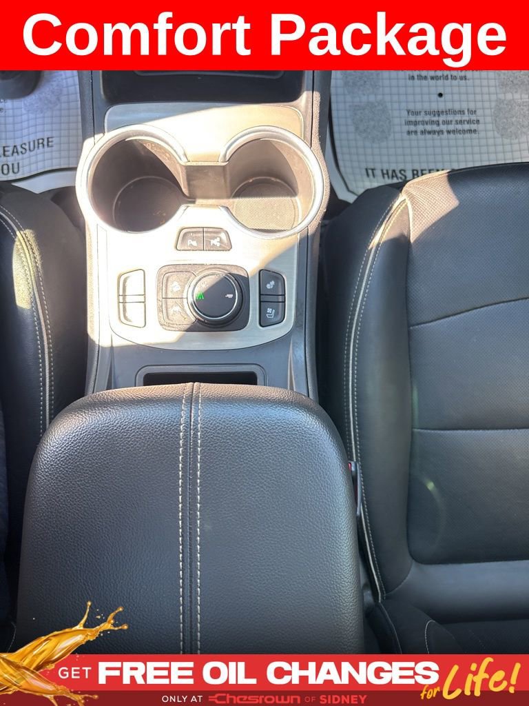 Used 2020 GMC Terrain Denali w/ Denali Premium Package image 20