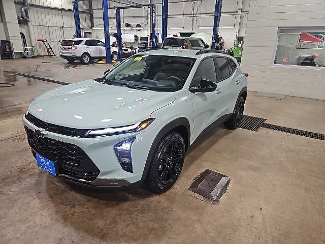 New 2026 Chevrolet Trax ACTIV image 2