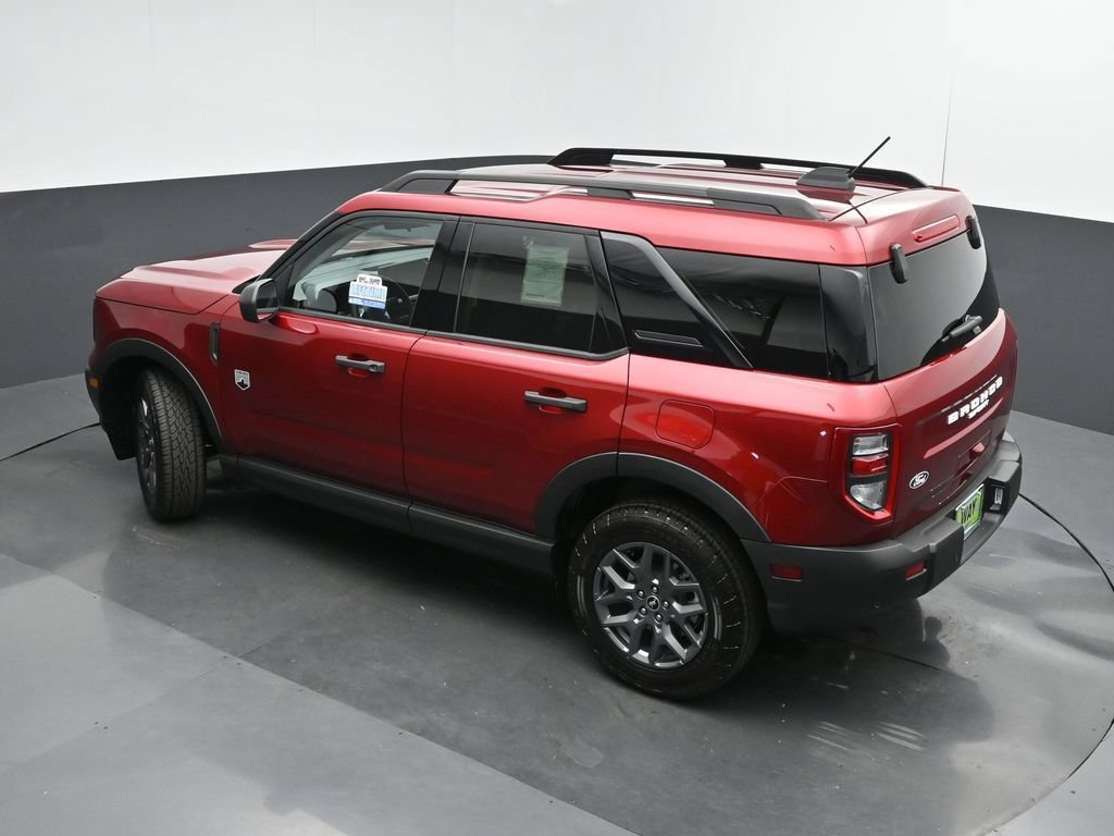 New 2026 Ford Bronco Sport Big Bend AWD/4WD image 36