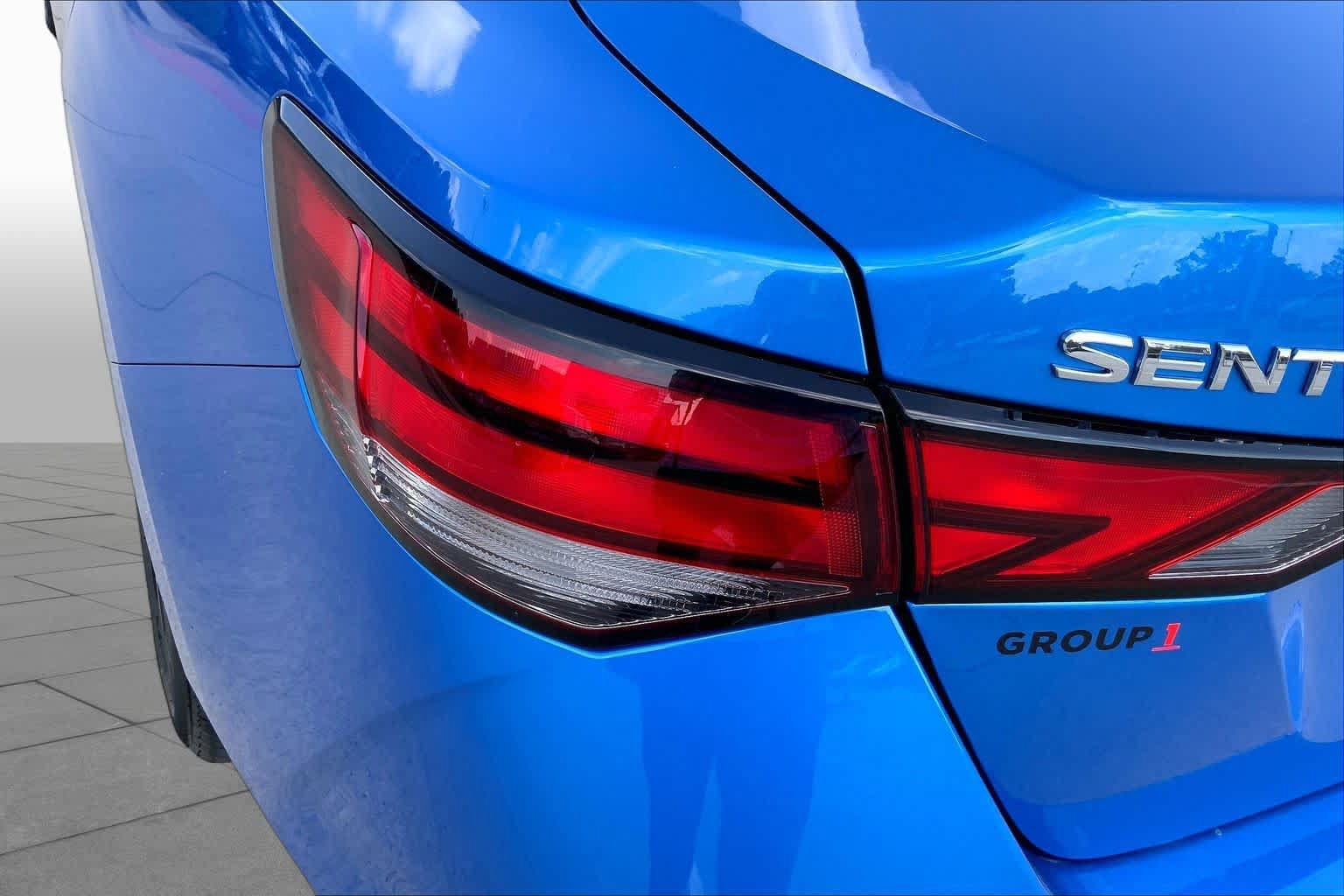 Used 2025 Nissan Sentra SV FWD image 26