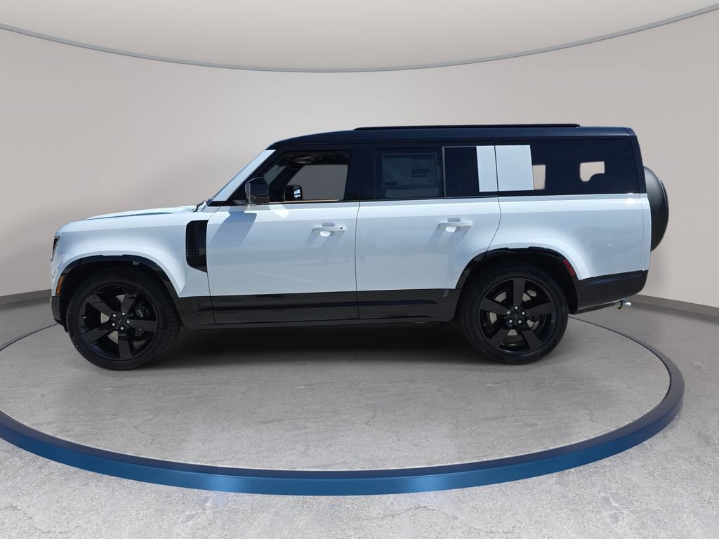 New 2026 Land Rover Defender 130 V8 AWD/4WD image 8