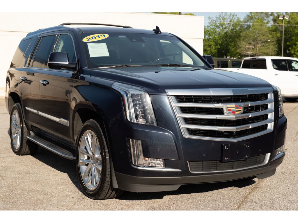 Used 2019 Cadillac Escalade Luxury image 35