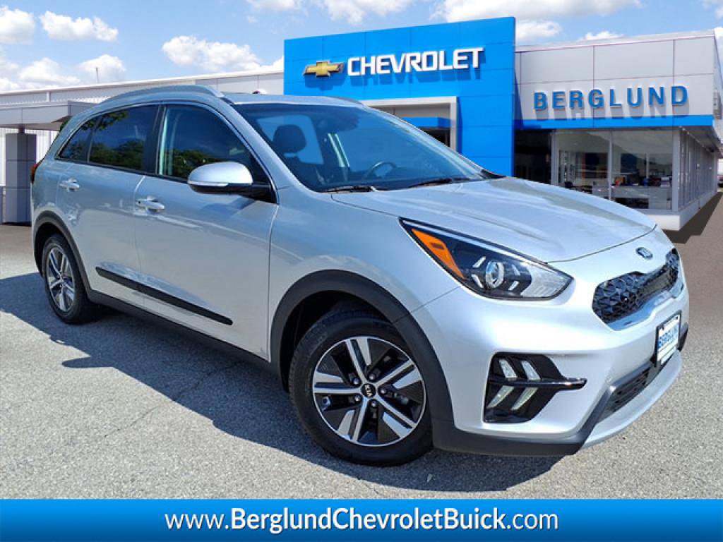 Used 2020 Kia Niro EX Premium