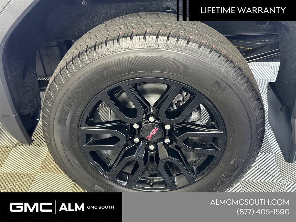 New 2026 GMC Sierra 1500 Elevation w/ Elevation Premium Package AWD/4WD image 21