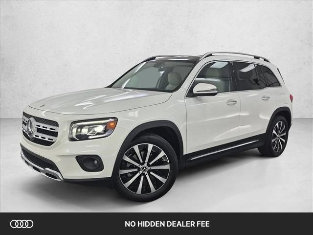 Used 2022 Mercedes-Benz GLB 250
