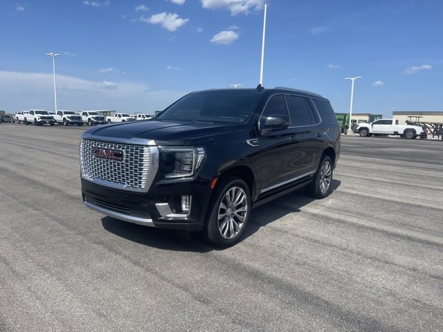 Used 2021 GMC Yukon Denali w/ Denali Premium Package
