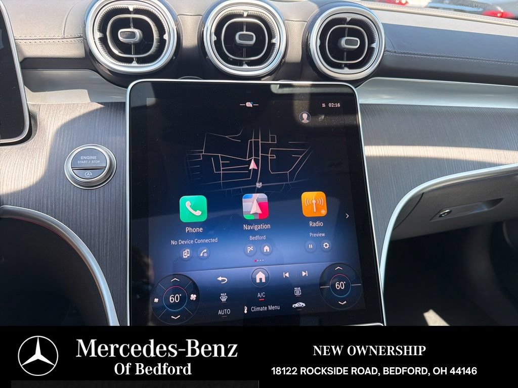 New 2026 Mercedes-Benz C 300 4MATIC Sedan image 14