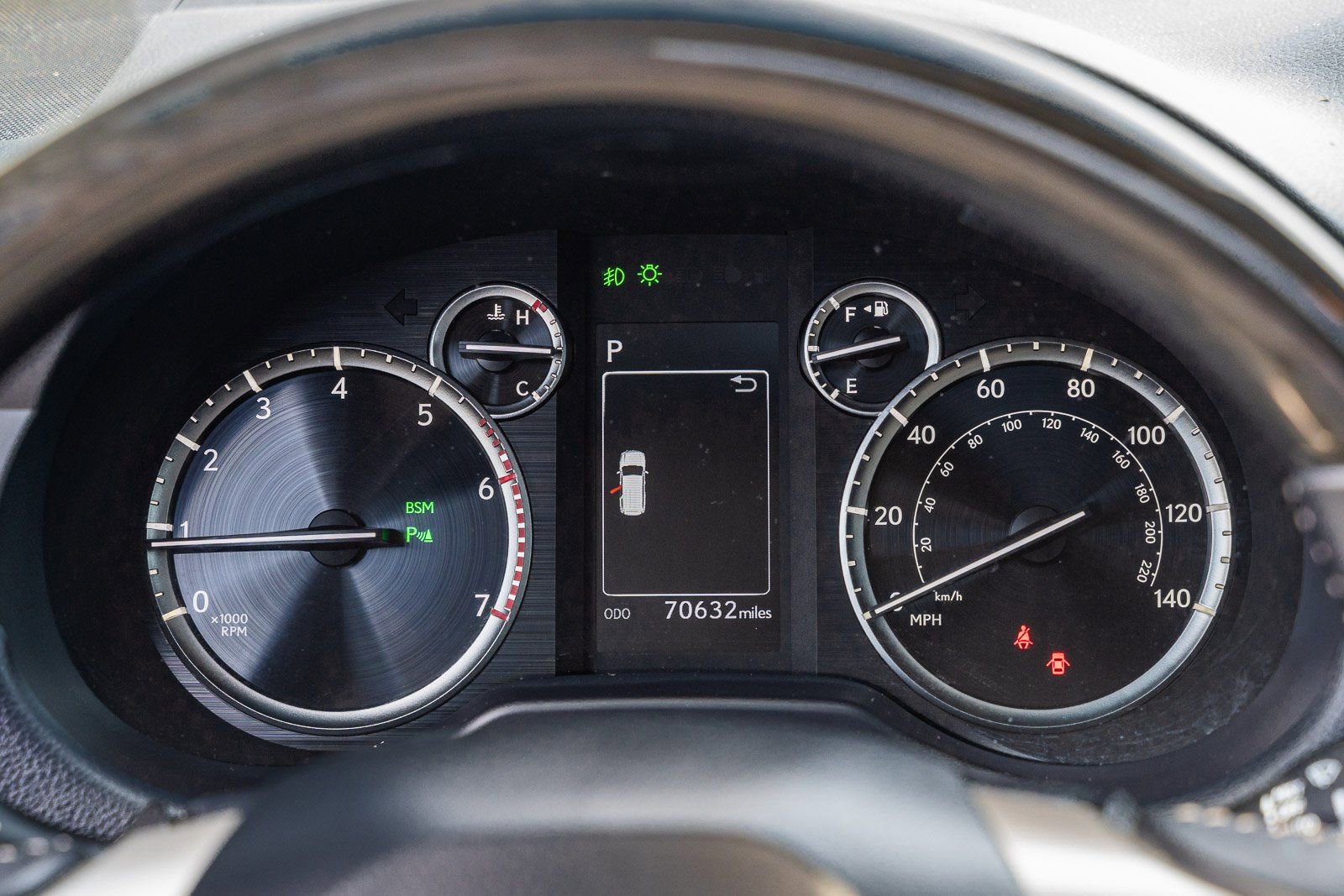 Used 2020 Lexus GX 460 Premium w/ Premium Package image 29