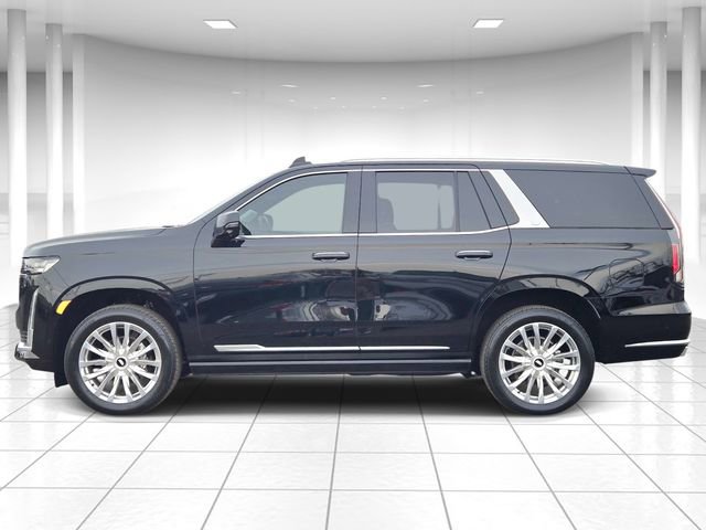 Used 2024 Cadillac Escalade Premium Luxury w/ Performance Package image 2