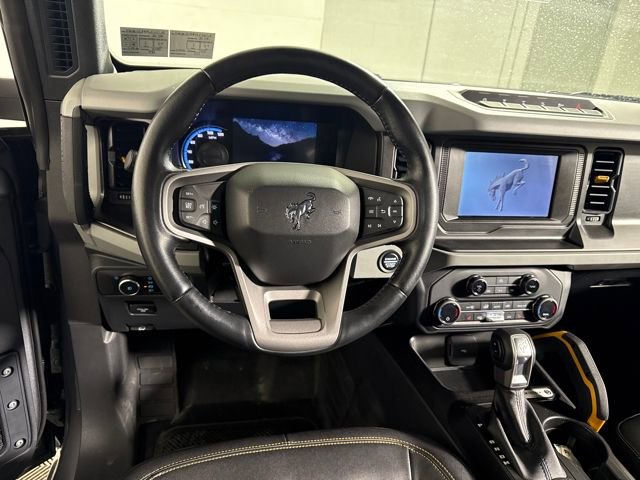 Used 2023 Ford Bronco Badlands image 23