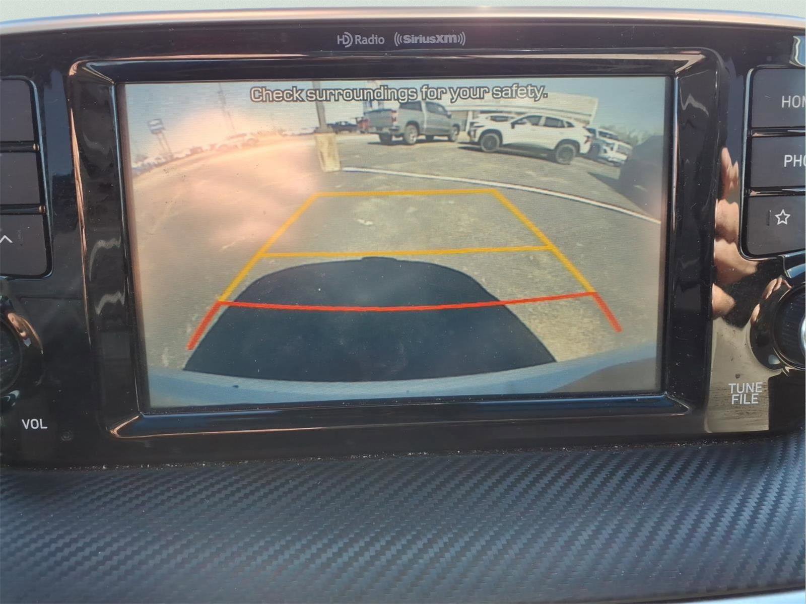 Used 2021 Hyundai Tucson SEL image 24