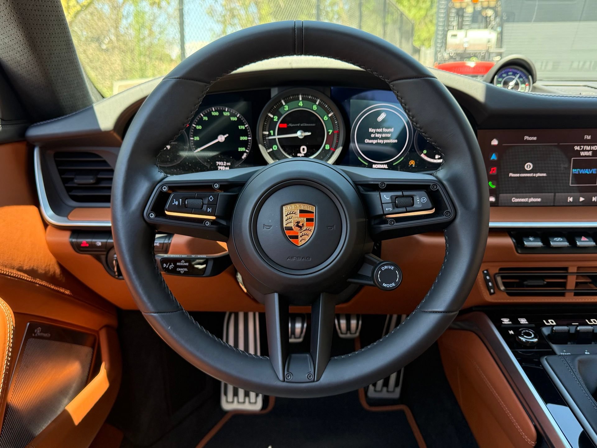 Certified 2023 Porsche 911 Sport Classic RWD image 21