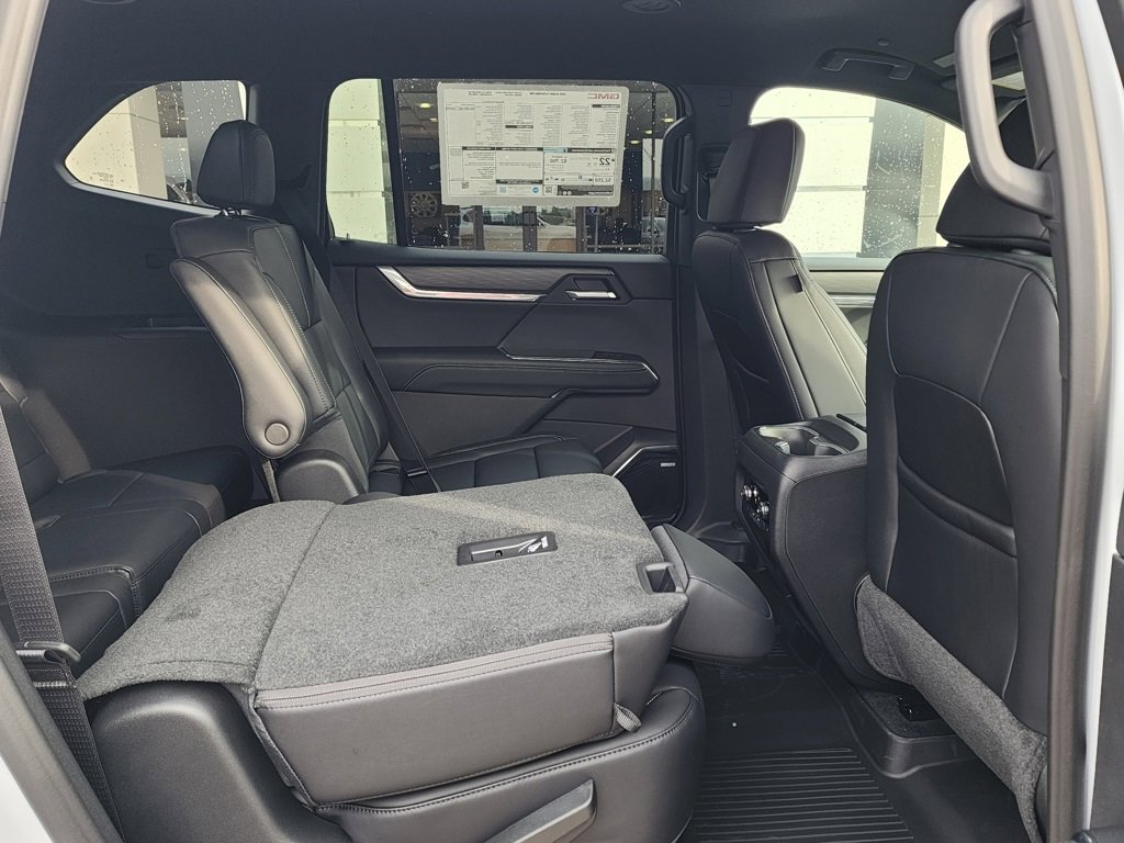 New 2026 GMC Acadia Elevation w/ Black Edition image 46